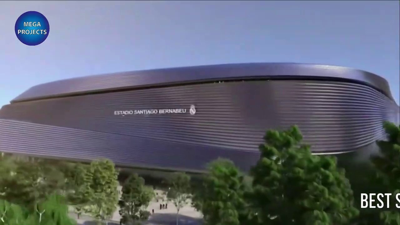 Mega projects future in Real Madrid 2023-2024