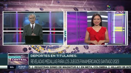 Edición Central 17-08: En Colombia exjefe paramilitar persigue evitar investigaciones