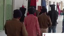 औरंगाबाद: पुलिस के दबिश पर मजबूर हुऐ चार हत्यारोपी, कोर्ट में किया आत्म-समर्पण