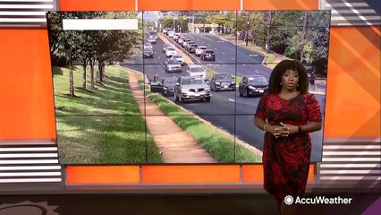 Storms to cause travel problems in New England this Friday