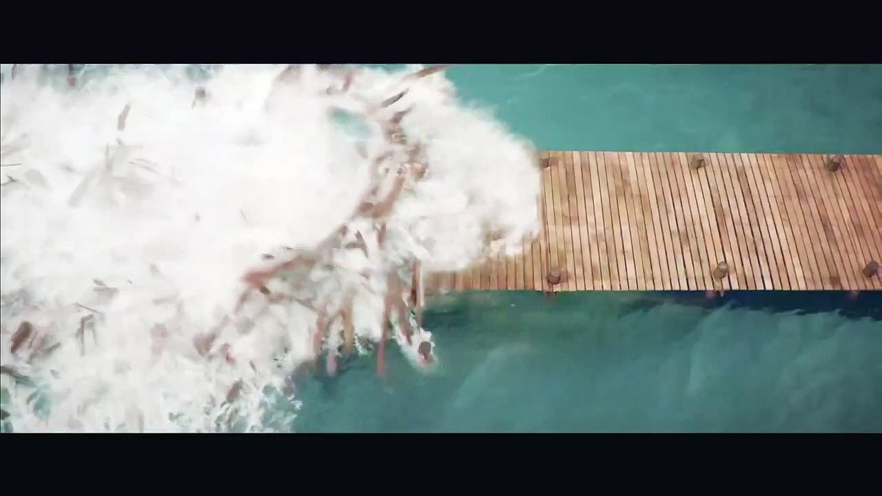 THE MEG 2 Final Trailer (2023) Jason Statham - Concept Movie