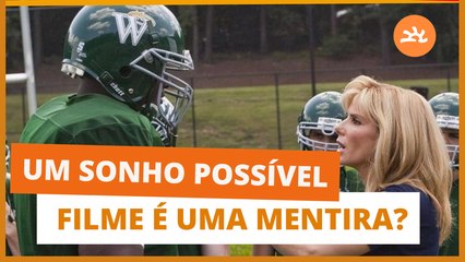 'Um Sonho Possível': Jogador entra com processo contra tutores alegando falsidade na narrativa do filme