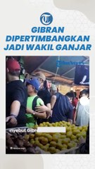 Gibran Bakal Dipertimbangkan untuk Jadi Cawapres Ganjar, Puan Sebut Pihaknya Tinggal Tunggu Ini