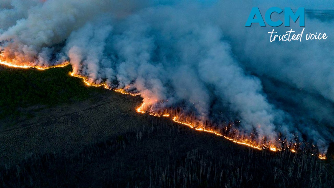 Canada’s Northwest Territories declare state of emergency as wildfire threat looms