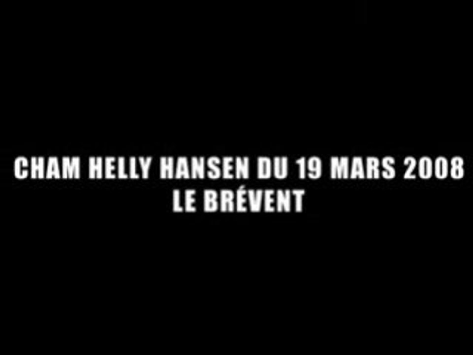 Cham Helly Hansen Winter Ride 19 mars