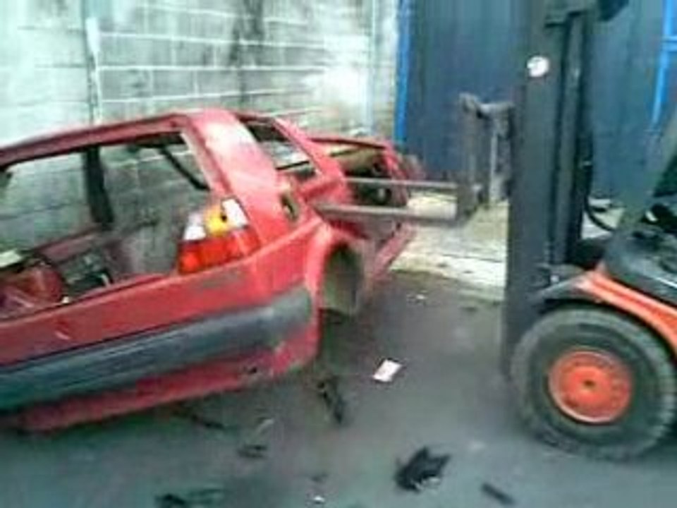 destruction golf 2 partie 2