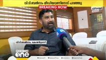 മാസപ്പടി വിവാദം പുതുപ്പള്ളിയില്‍ തെരഞ്ഞെടുപ്പ് വിവാദം തന്നെയാണെന്ന് വി.ടി ബല്‍റാം