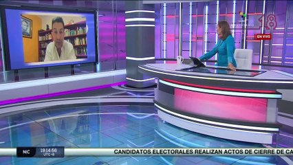 Sierra: Estamos viviendo ante un panorama incierto