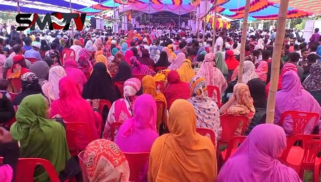বিএনপিকে সন্ত্রাসী দল বললেন মেজর জেনারেল সুবিদ আলী এমপি