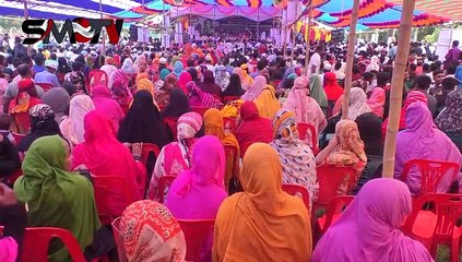 বিএনপিকে সন্ত্রাসী দল বললেন মেজর জেনারেল সুবিদ আলী এমপি