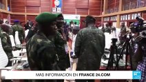 La Cedeao podría intervenir militarmente en Níger, según altos mandos de la organización
