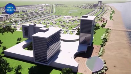 GUYANA FUTURE BIGGEST PROJECTS 2023-2030