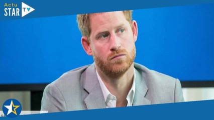 Le prince Harry à l'affiche d'un nouveau documentaire sur Netflix, mais sans Meghan Markle