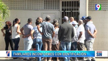 Quejas ante lentitud de entrega de cuerpos | Emisión Estelar SIN con Alicia Ortega