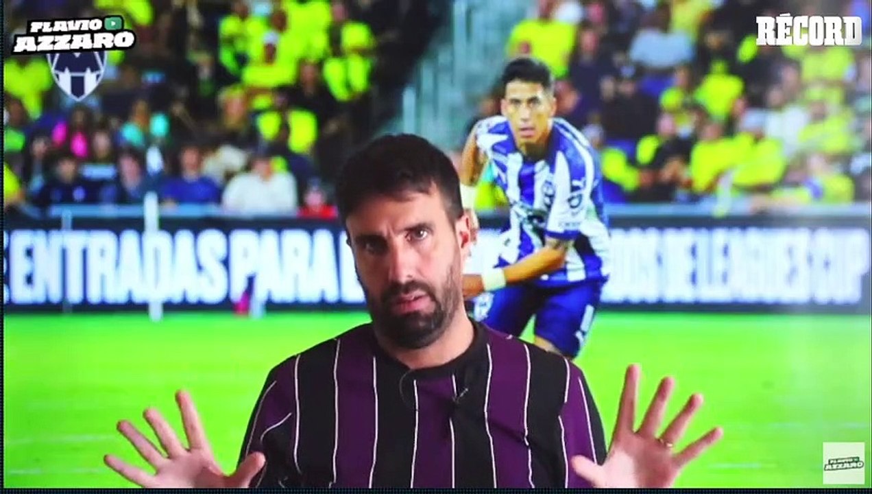 Flavio Azzaro: 'Nadie sueña con jugar en México... lo hacen por plata'