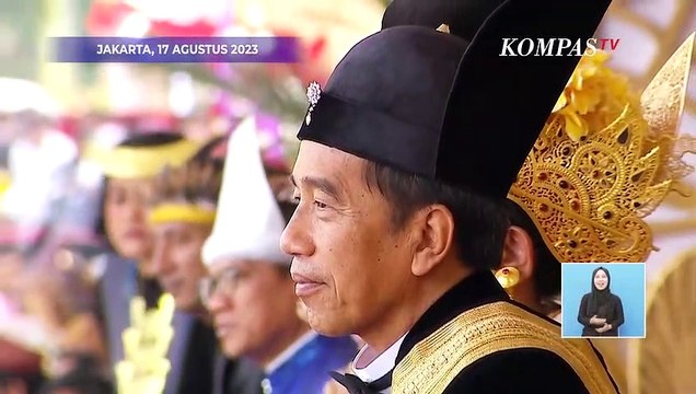 Di Hadapan Jokowi, Putri Ariani Minta Dukungan untuk Semifinal AGT 2023