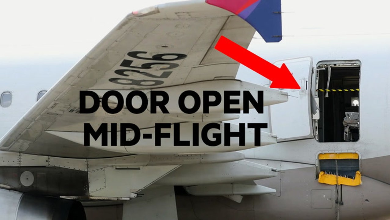 5 dangerous flight moments passengers and crew won't forget soon