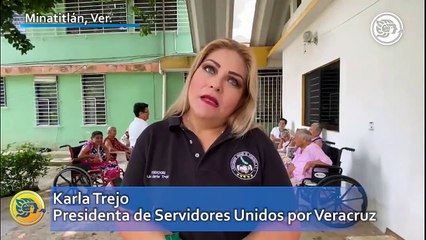 Servidores Unidos por Veracruz invita a participar en la sexta celebración del día del abuelo