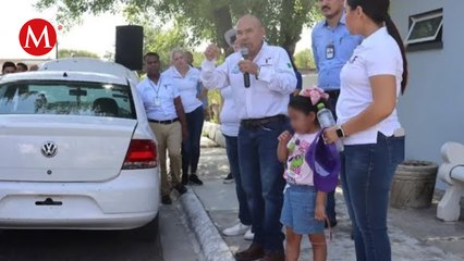 Inseguridad en Miguel Alemán, Tamaulipas provoca el desplazo de 50 familias
