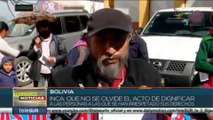 Continúan investigaciones de masacres en Cochabamba y Senkata después de tres años