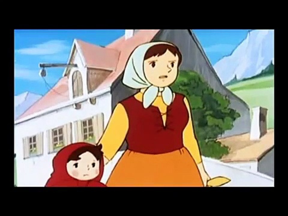Heidi - Capitulo 1 en español