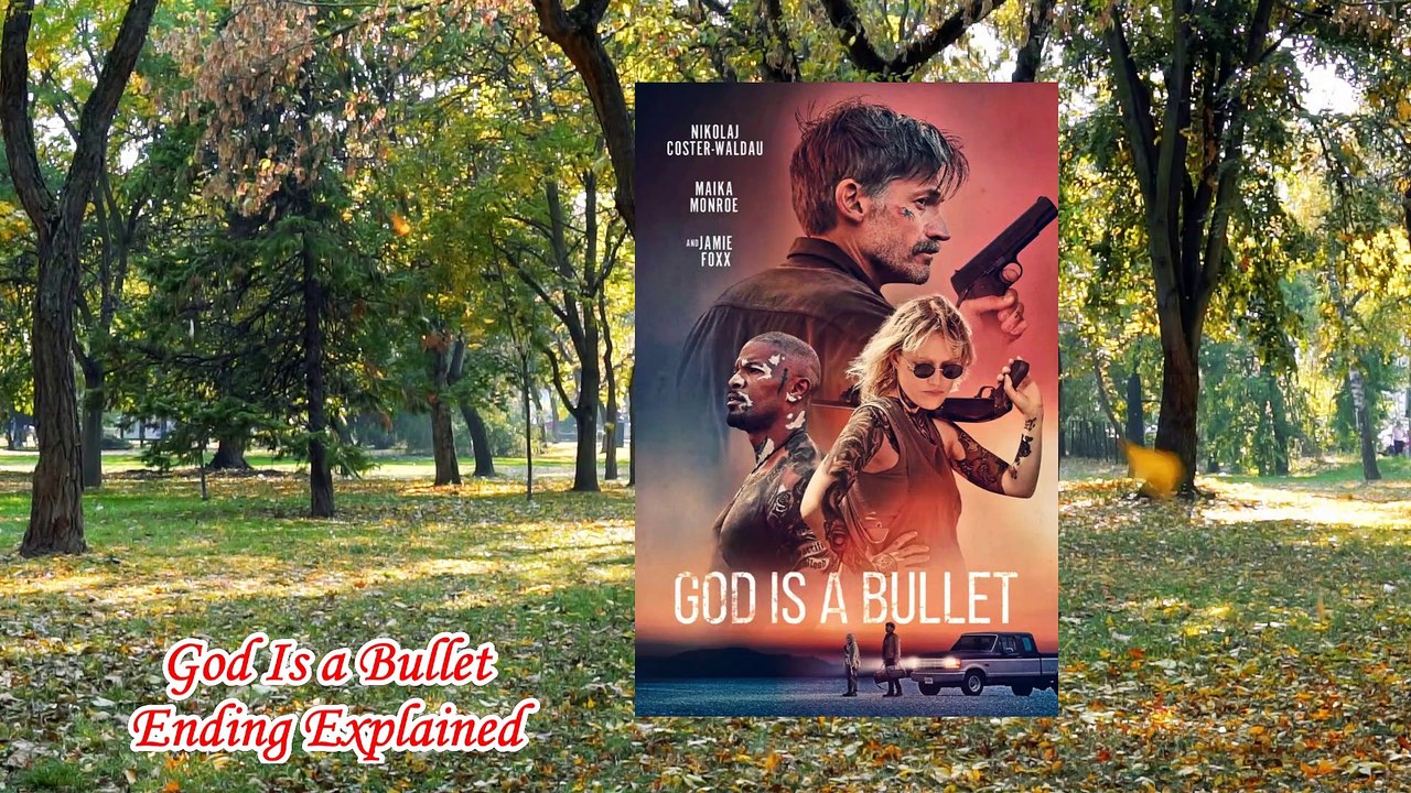 God Is a Bullet Ending Explained | God Is a Bullet Movie Ending | God Is a Bullet 2023 movie