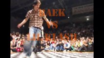 BBOY BAEK VS BBOY LIL KLASH | LEGENDARY BATTLE