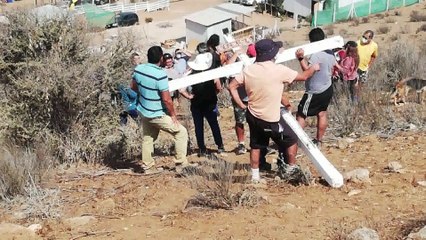 cruz de caña RESUMEN