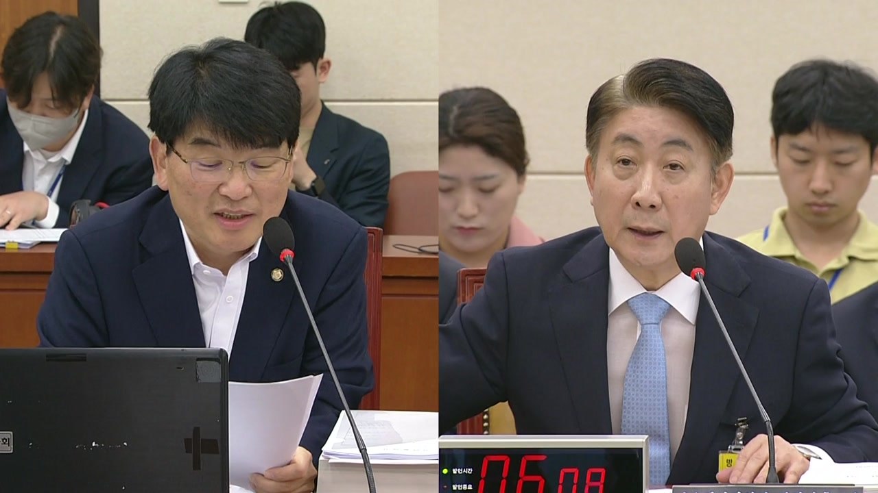 이동관 인사청문회 ④ / YTN