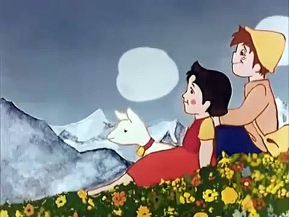 Heidi - Capitulo 38 en español