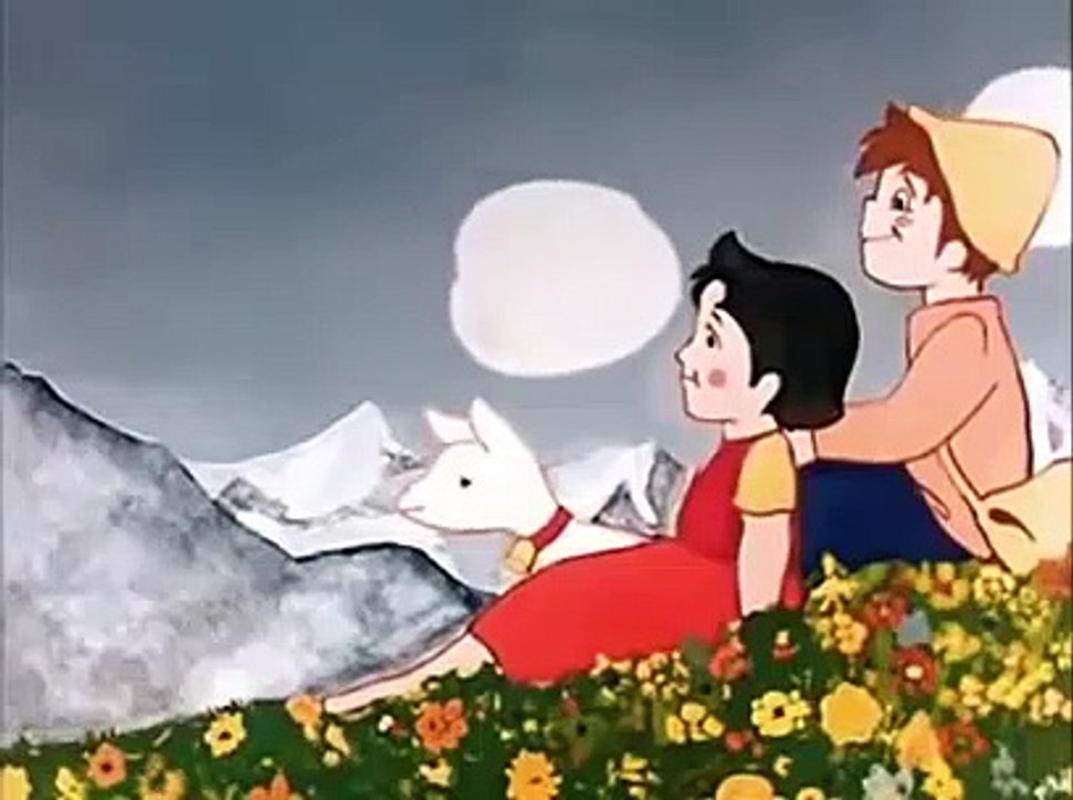 Heidi - Capitulo 39 en español