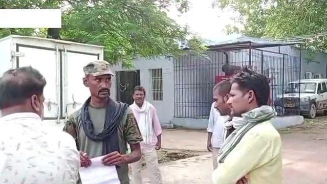 नवादा: ट्रेन की चपेट में आने से युवक की हुई मौत, इलाके में मची सनसनी