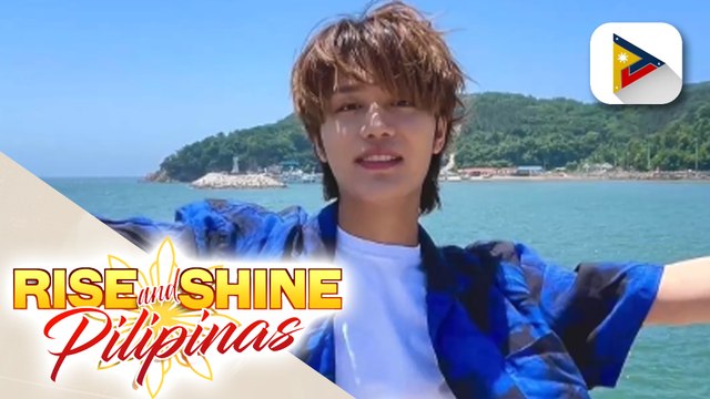 TALK BIZ | NCT member Taeil, magpapahinga muna matapos ma-injure dahil sa motorcycle accident