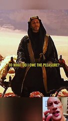 No One Escapes The Table - John Wick 4