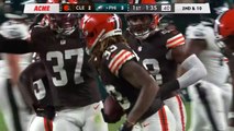 Cleveland Browns vs. Philadelphia Eagles _ 2023 Preseason Week 2 Game Highlights