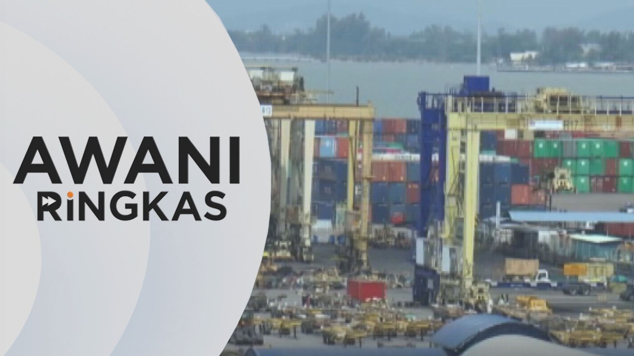 AWANI Ringkas: Pertumbuhan menyederhana | Perkongsian gambar atau video mangsa boleh didakwa