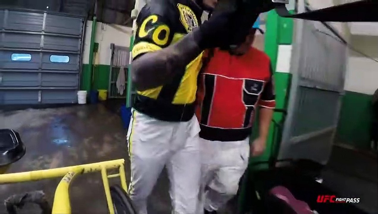 UFC Chronicles_ Charles Oliveira - Faith Can Move Mountains _ Preview _ Streaming on UFC FIGHT PASS