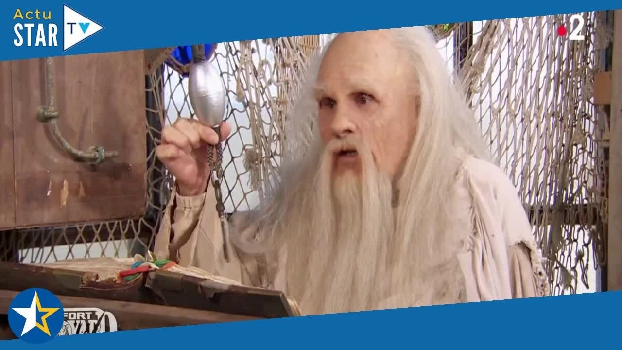 Fort Boyard  qui écrit les énigmes du Père Fouras