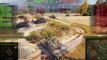 [ wot ] M54 RENEGADE 無敵威猛！ | 3 kills 8.0k dmg | world of tanks |  @pewgun77 ​