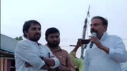 కర్నూలు జిల్లా: "ముగ్గురు మోడీ జపం చేస్తున్నారు.. దాని గురించి ఒక్కరైనా అడిగారా"