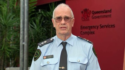 Southern and central QLD expect high fire risk this weekend