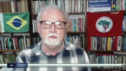 Joao Pedro Stédile: Latinoamérica vive una crisis del capitalismo