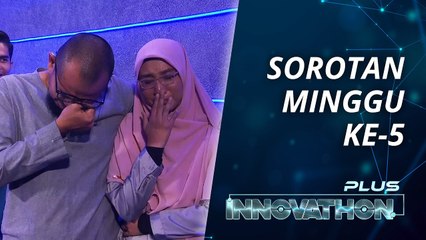 Amal Khairat Menyentuh Hati Fazura  | INNOVATHON Plus