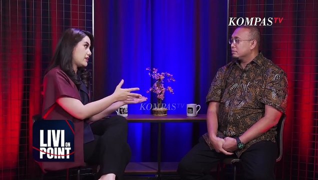 Endorse Jokowi Untungkan Prabowo, PDI-P & Gerindra Baik-Baik Saja? Livi On Point