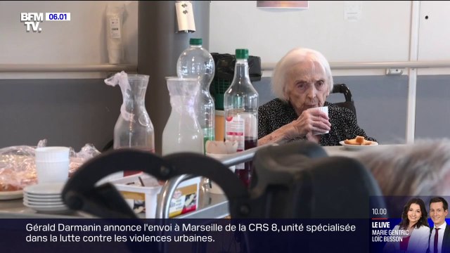 Face à la canicule, les Ehpad redoublent de vigilance pour hydrater et protéger leurs résidents