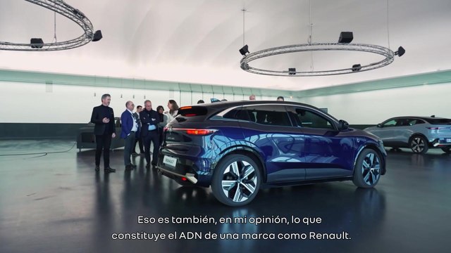 Renault diseña el sonido de los coches eléctricos del futuro
