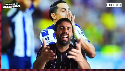 FLAVIO AZARRO SE LANZA CONTRA MONTERREY