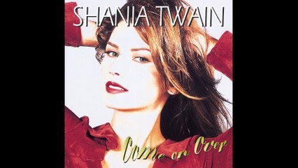 Shania Twain - Whatever You Do! Don't! (Audio)