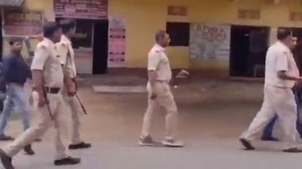 अरवल: पुलिस ने चलाया विशेष छापेमारी अभियान, दस अभियुक्तों को पकड़ा
