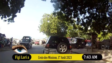 Port-au-Prince Figi Lari 17 Août 2023